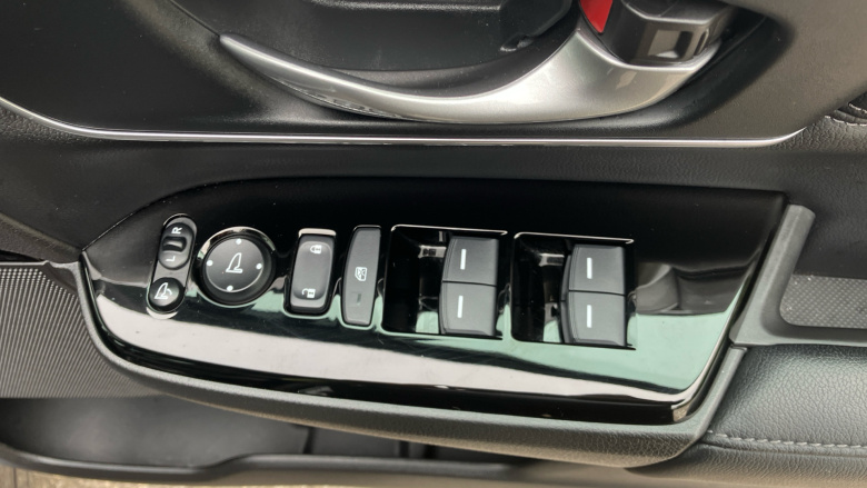 Honda CR-V 2.0 i-MMD Hybrid SR 5dr eCVT Hybrid Estate